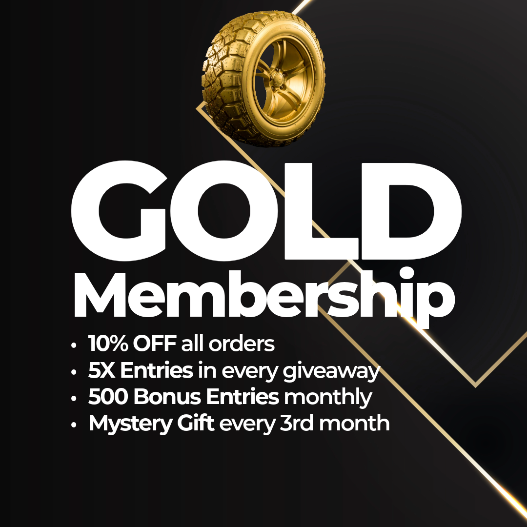 Gold Membership