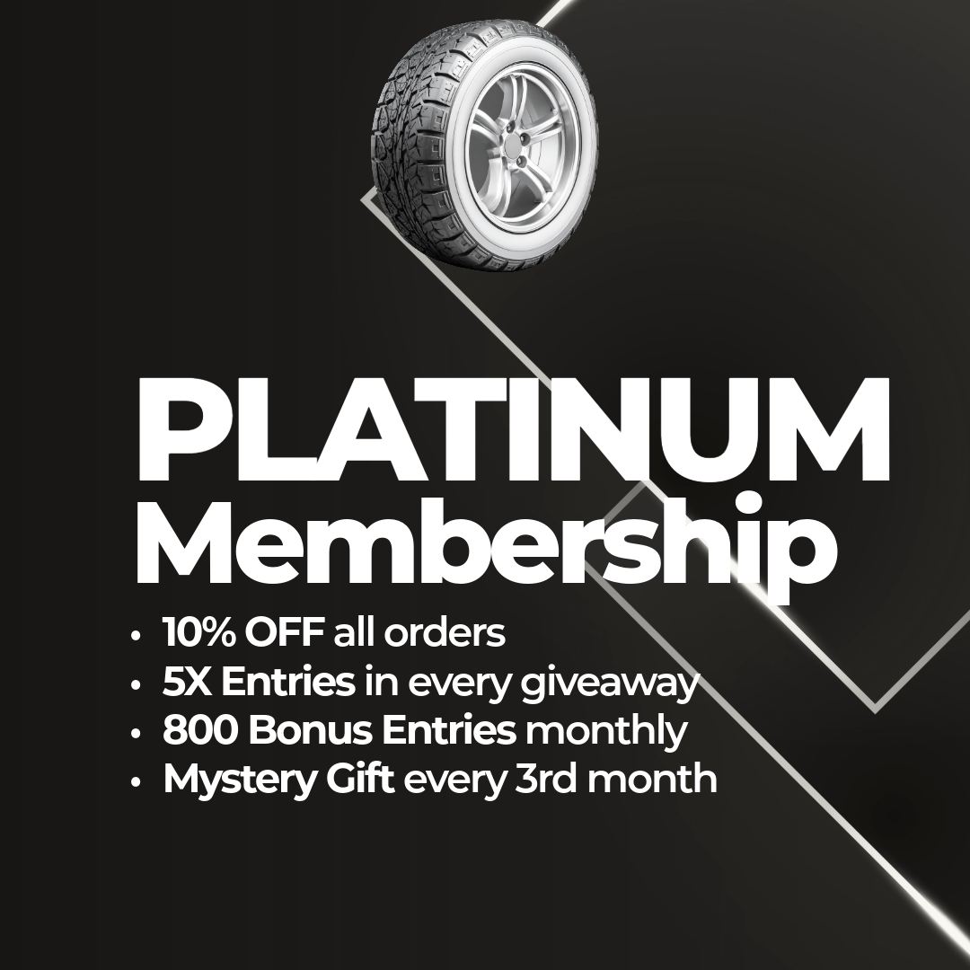 Platinum Membership